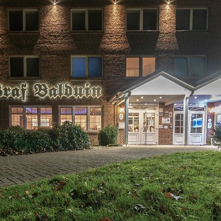 Hotel Graf Balduin Esterwegen Екстериор снимка