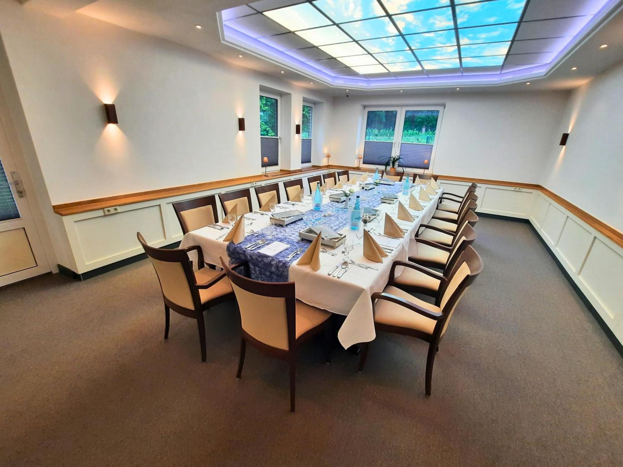 Hotel Graf Balduin Esterwegen Екстериор снимка