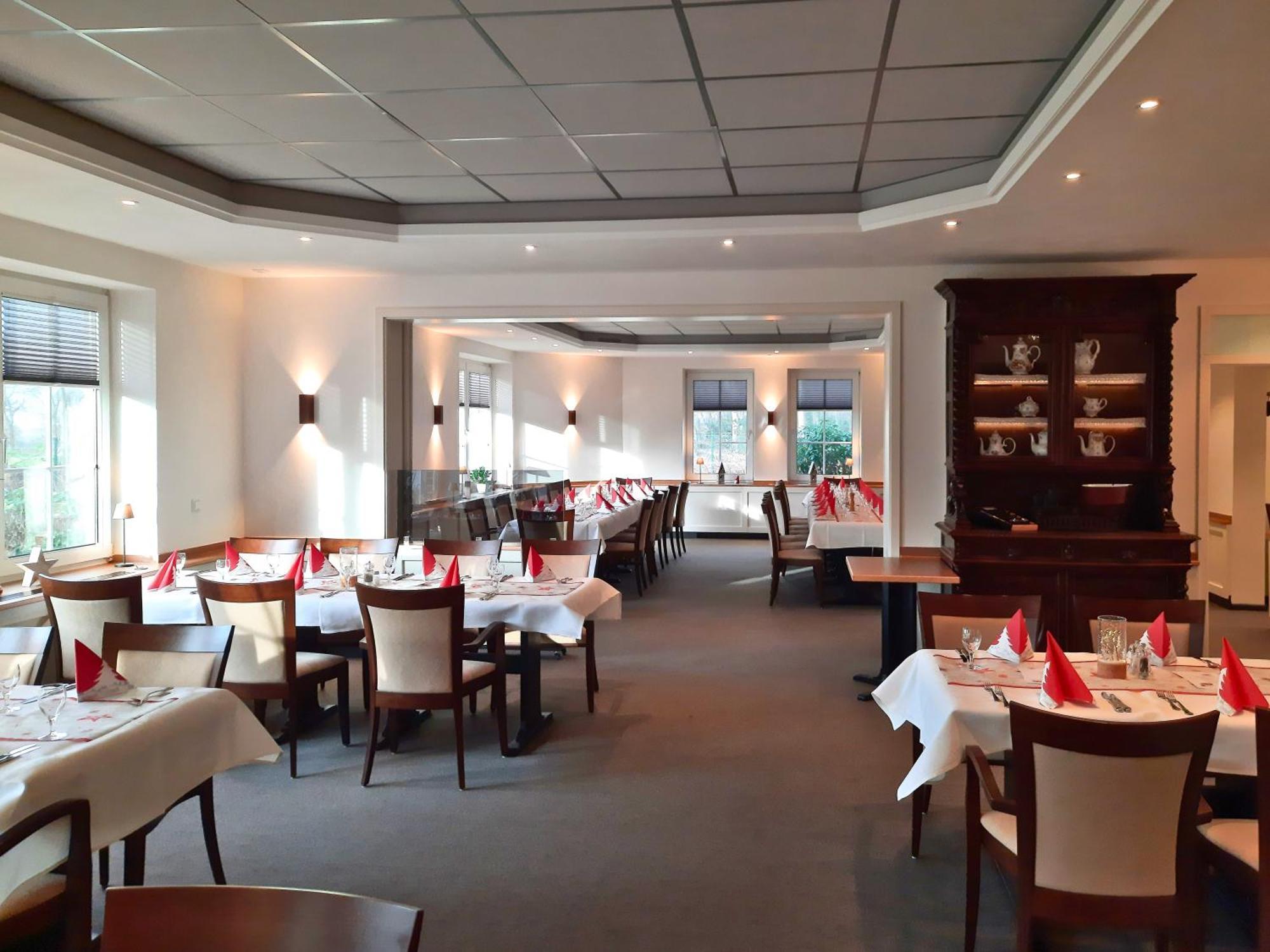 Hotel Graf Balduin Esterwegen Екстериор снимка